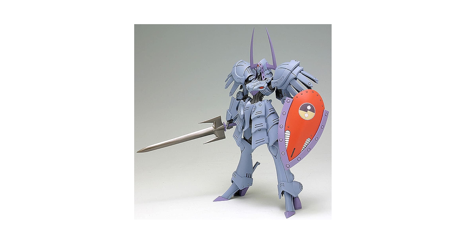 1/100 ガレージキット グルーン エル ダグライン ファイブスター物語 グルーン【限定デラックス版】 | 株式会社ウェーブ